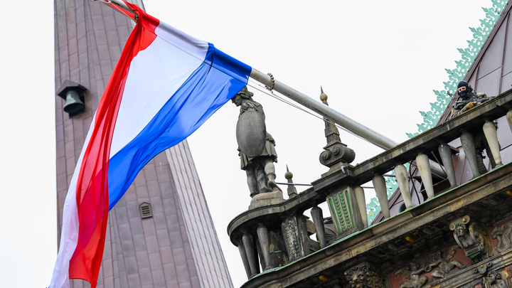 Четвёртый взрыв за трое суток. В Амстердаме снова взорвалась посылка