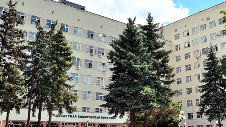 На оснащение Covid-госпиталя на базе Ростовской областной клинической больницы выделили 35 млн рублей