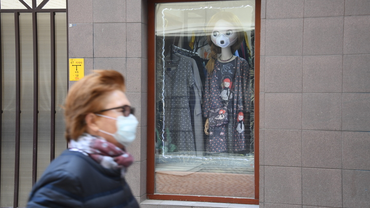 На Кубани коронавирусом заразился трехмесячный младенец