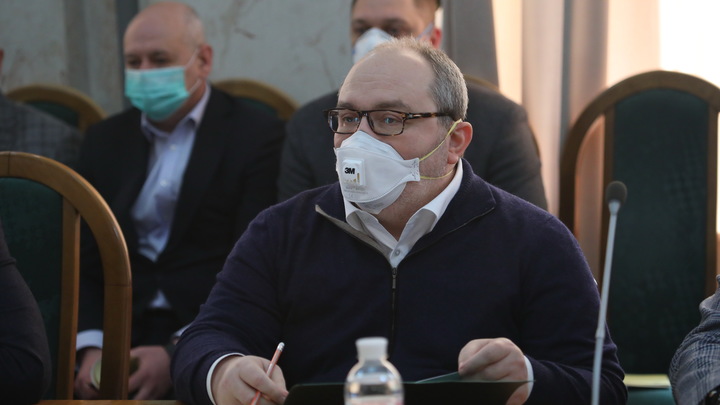 Умер мэр Геннадий Кернес: Интригу после инсульта от COVID-19 раскрыли в Харькове