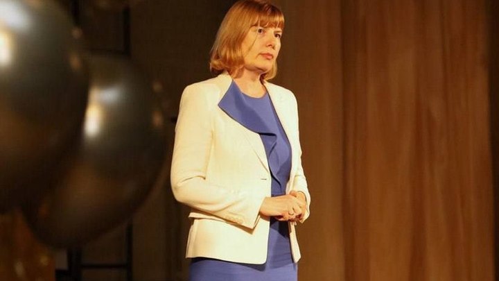 Ирина Гехт подтвердила уход Агаты Ткачевой с поста министра Челябинской области