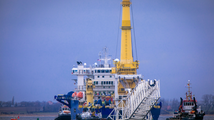 Завершит окружение: Киев заявил о непоправимых последствиях трёх Потоков для Украины