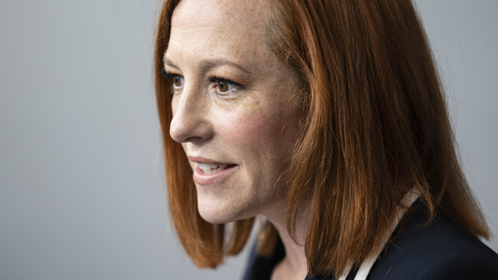 Псаки рассказала о дальнейших отношениях с Россией после слов Путина о Западе