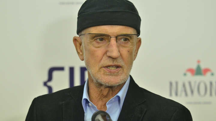 Мишустин отобрал премию у режиссёра Туминаса, призвавшего к бомбардировкам Москвы