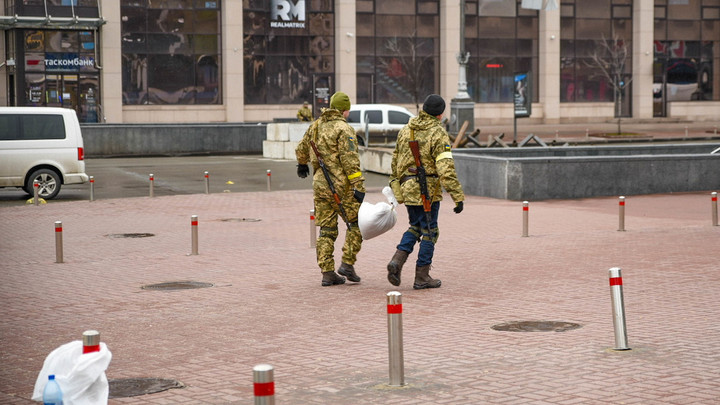 Мы приехали убивать террористов: Под Житомиром тероборона расстреляла ребёнка на глазах у матери