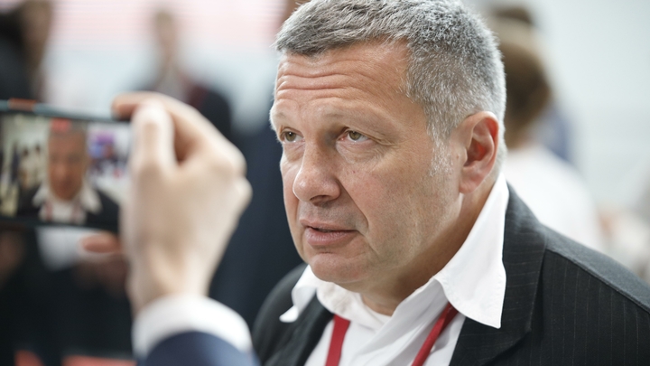 Соловьёв расставил всех врагов России по местам: Приведём и покажем могилы