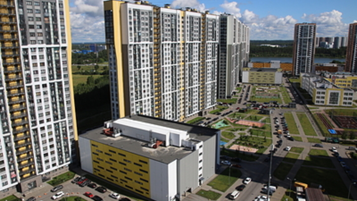 Минстрой предложил возложить оплату цифровизации домов на собственников
