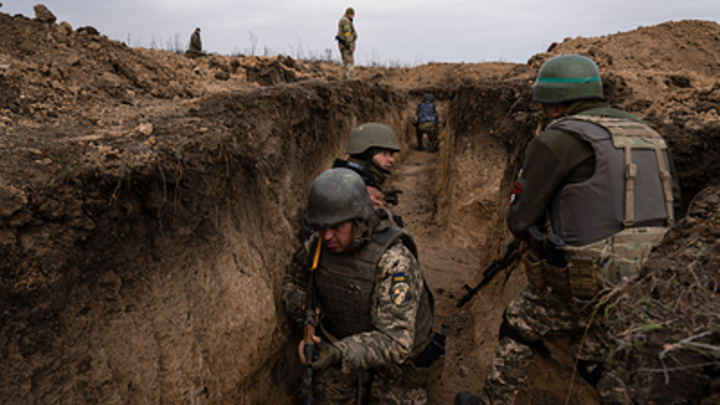 Пленный Коваленко: обученные в Британии военные ВСУ сдались после 20 минут первого боя