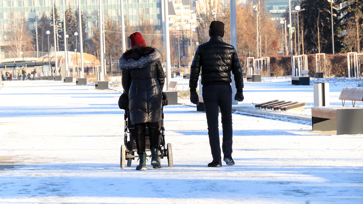 В новогоднюю ночь в Московской области появились 11 новорожденных