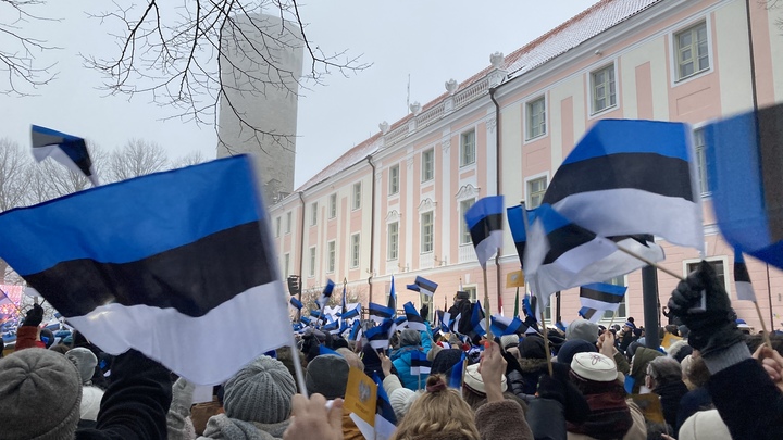 Эстония промахнулась, ударив по России. Теперь Кая Каллас поплатится