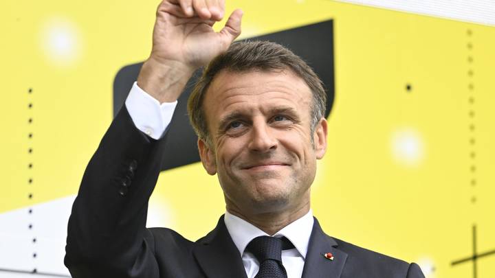 Франция передаст Украине ракеты дальнего радиуса действия