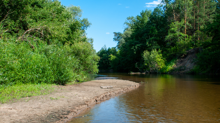 В Туапсинском районе на берегу реки найдены труп двух мужчин, полиция ищет подозреваемых в убийстве