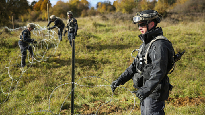 Второй фронт против России набирает обороты. Следующий шаг уже сделан