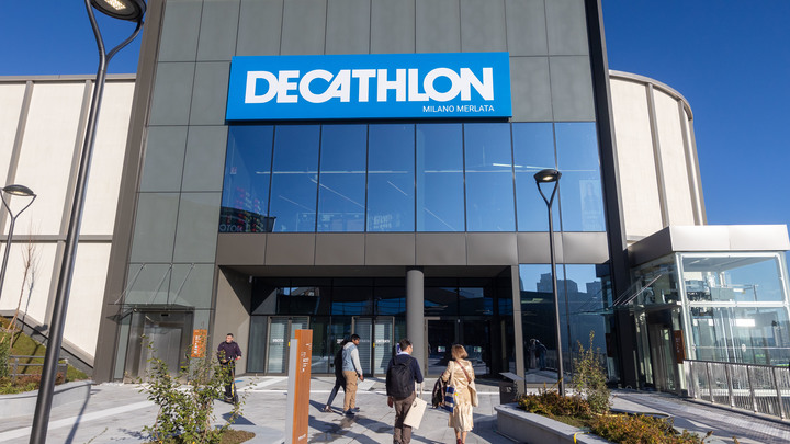 В Перми Decathlon открылся под новым брендом Desport