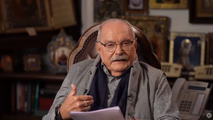 Вы скажете, я сошёл с ума? Но смотрите: Никита Михалков указал на спонсоров ВСУ в России