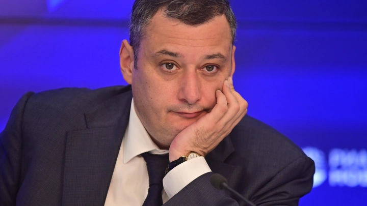 Хинштейн сообщил, что не доверяет чиновникам в Курской области