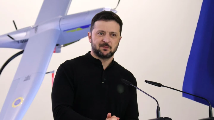 Зеленский отчаянно высказался в Давосе о конфликте: Вот это и будет