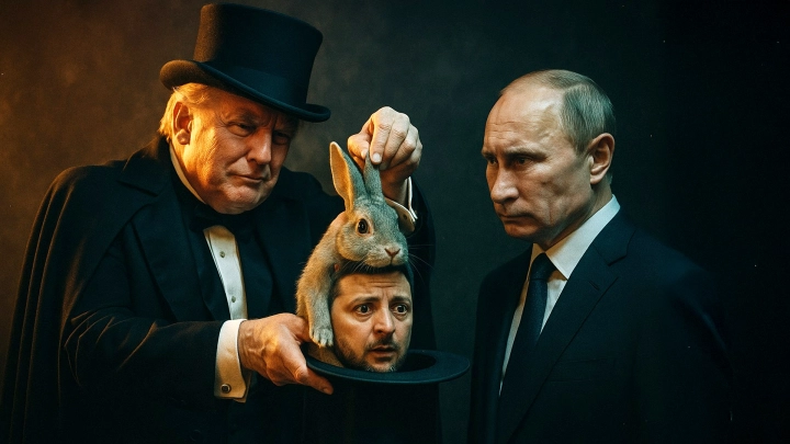 Встречу Трампа и Путина могут отложить на неопределённый срок: Напряжение вокруг саммита растёт