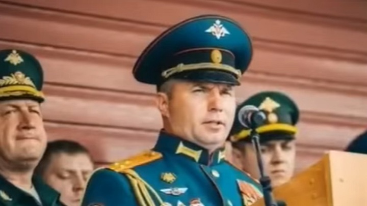 Глава Воронежской области Гусев подтвердил гибель генерала Завадского на СВО