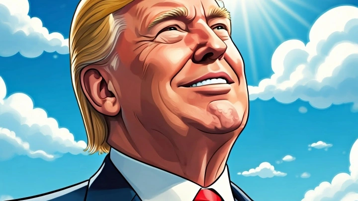 Мир скоро поймет. Ничто не может остановить то, что грядёт, — Трамп