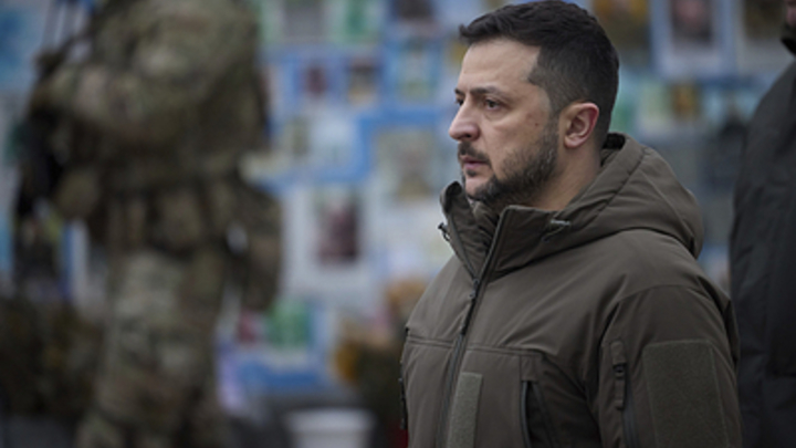 Решить вопрос уже не получится. США окончательно отфутболили Украину