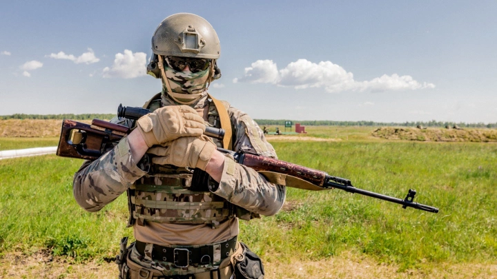 Боец с позывным Змей в рядах ВСУ ездил на подготовку в Британию