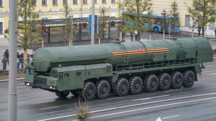 Умер создатель ракетных комплексов «Тополь» и «Искандер»