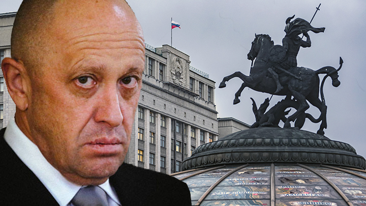 Вы там совсем ку-ку?: Главе ВЦИОМ ответили непечатно за слова о Пригожине