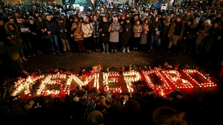 Суд приговорил двух пожарных к реальным срокам по делу о Зимней вишне