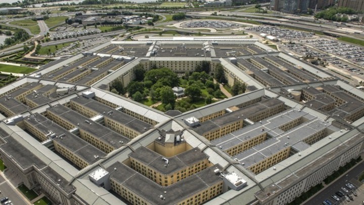 Военные США опубликовали 280-страничный доклад о Вооруженных силах России