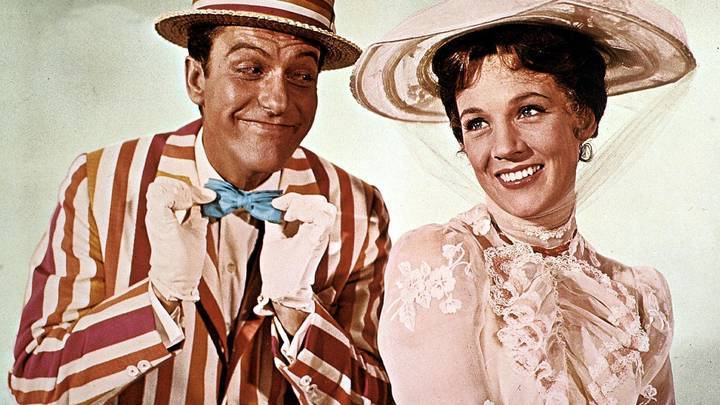 Ваш краб меня оскорбляет, как и Мэри Поппинс: Англосаксы соревнуются в сумасшествии