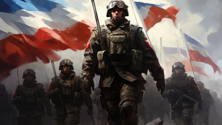 История с изгнанием бойца ZOV из кафе получила неожиданный поворот. И секретное видео