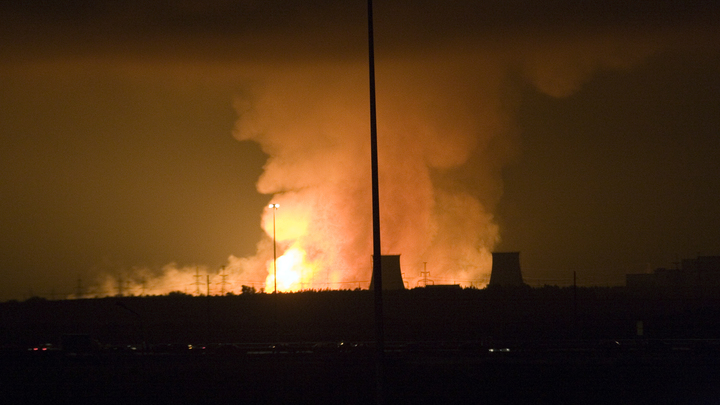 Стало известно, чем вызваны беспорядки в Эквадоре