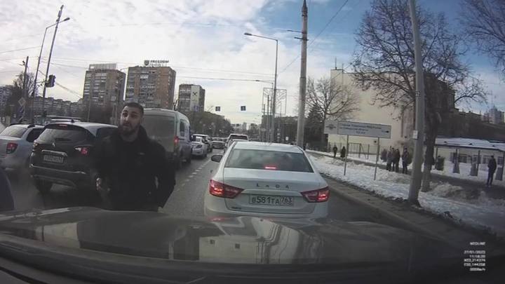 Председатель СК России потребовал возбудить уголовное дело по факту дорожного конфликта в Самаре