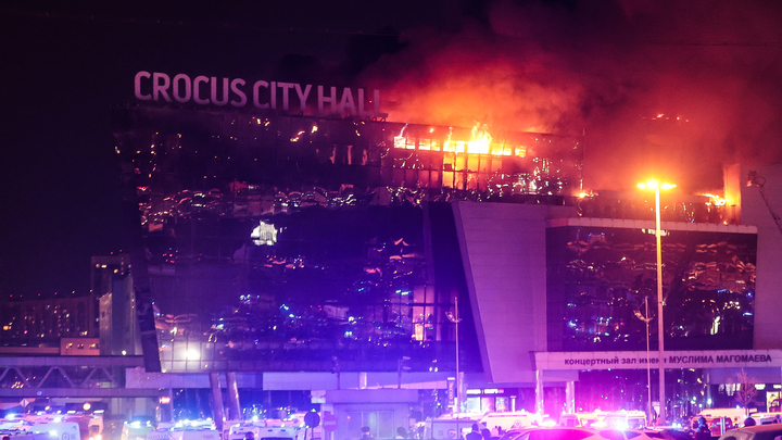 Таксист из Самары случайно попал в список террористов Crocus City