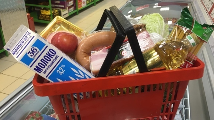 Кемеровостат перечислил наиболее подорожавшие за неделю продукты в Кузбассе
