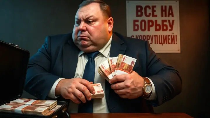 Карма в действии: Чиновник поставил бабушку на счётчик — теперь сам на крючке у следствия