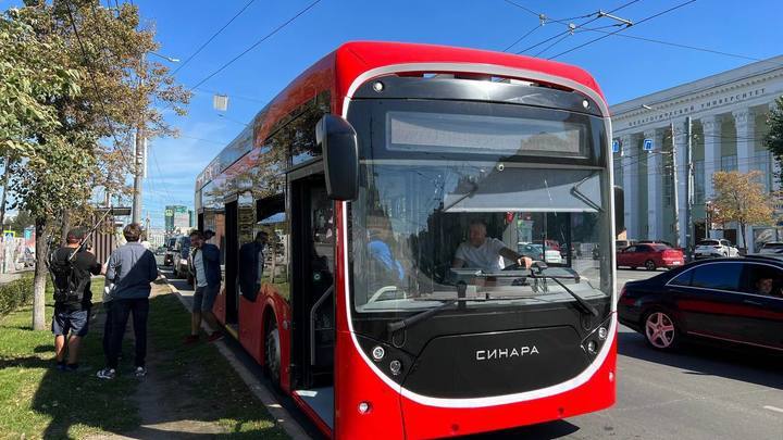 На одной из улиц Челябинска ограничили движение до середины лета