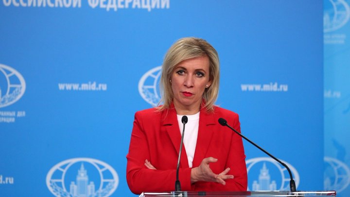 Каким языком владеете?: Захарова выдала диагноз вице-президента США