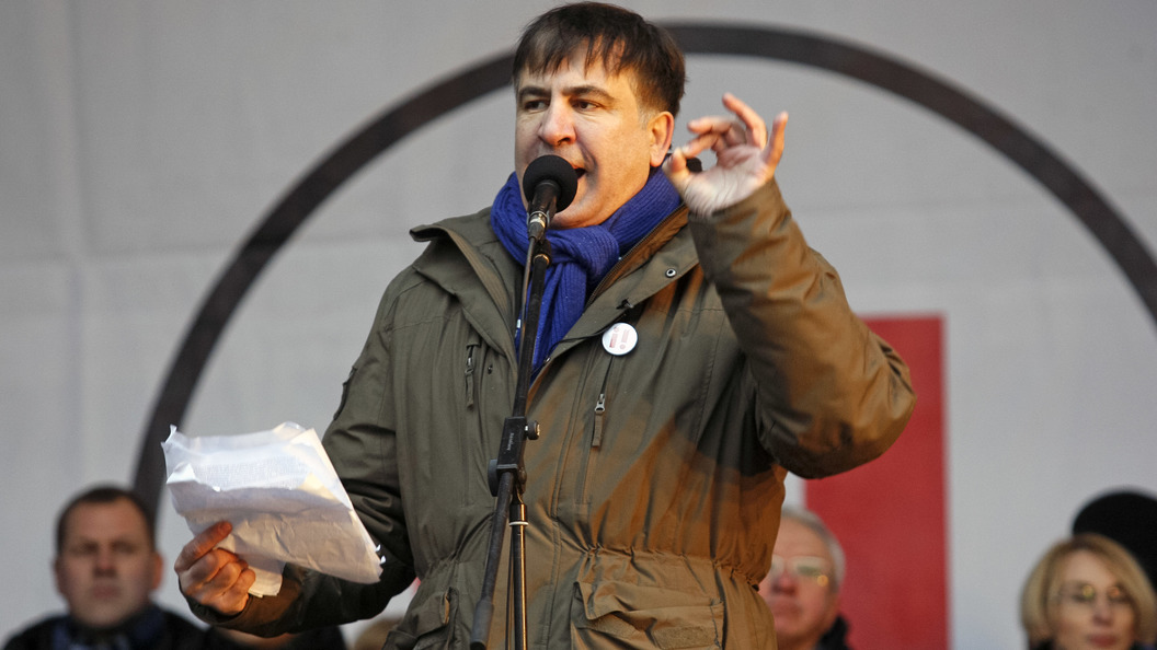 Партию Саакашвили возмутила огласка из-за безграмотного письма к Порошенко Партию Саакашвили возмутила огласка из-за безграмотного письма к Порошенко