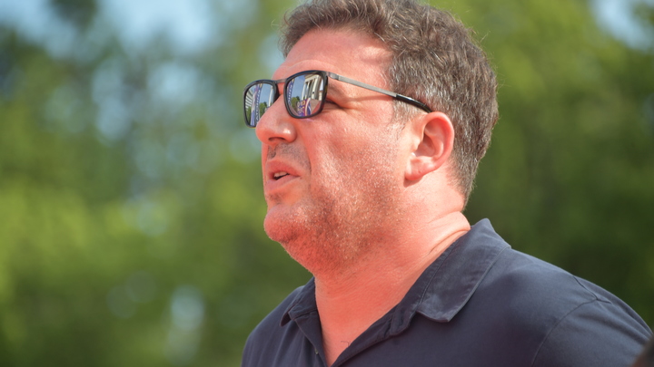 Ещё один артист-пацифист вернулся в Россию: В Израиле резко поплохело - военный эксперт