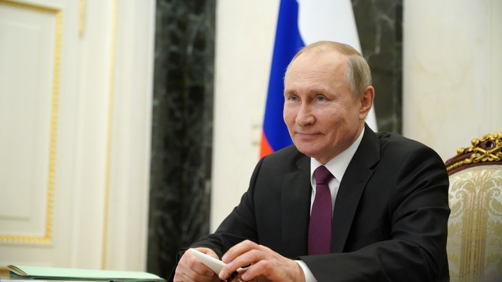 Он это делает постоянно: В Кремле рассказали о шутках Путина