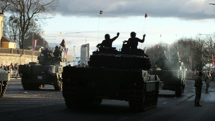 Польские военные не могут найти утерянный на границе с Белоруссией взрыватель ракеты вертолета