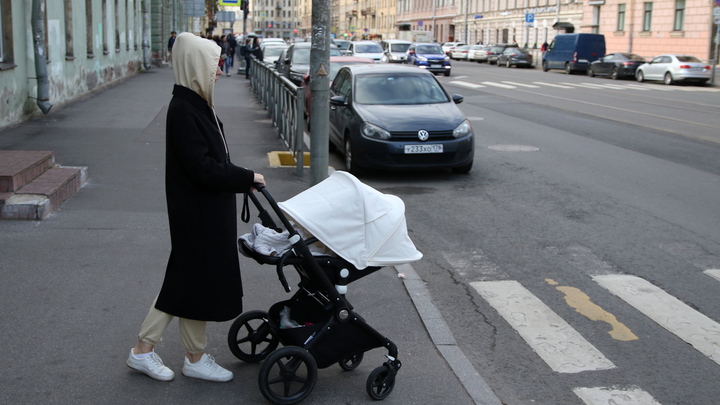 В Пермском крае рождаемость снизилась на 5%