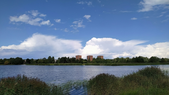 В Самарской области утонула молодая девушка. Она каталась на сапе