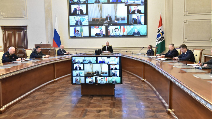Рекордное число населённых пунктов НСО обеспечат сотовой связью и мобильным интернетом в 2023 году