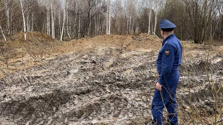 Очередной мигрантский скотомогильник нашли жители деревни под Новосибирском