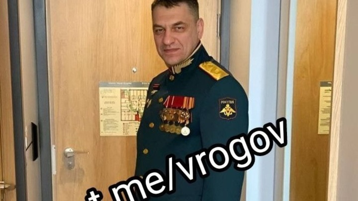 Биография генерала Сухраба Ахмедова: что известно о снятом с должности командующем 20 армией ВС РФ