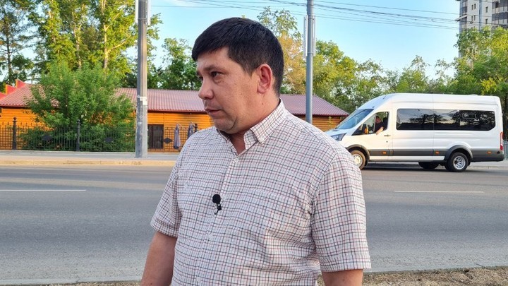 В Челябинске областной суд не выпустил из СИЗО главного дорожника города Кучитарова