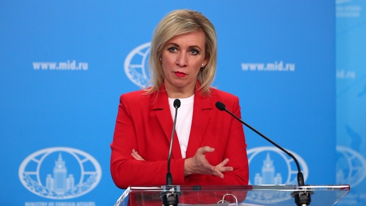 Усмиряющие операции: Захарова напомнила, как Запад заботится о детях